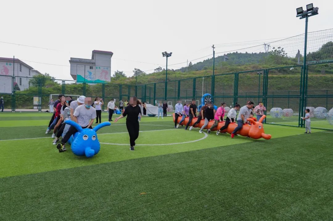 無動力游樂場設備建造前有哪些準備？